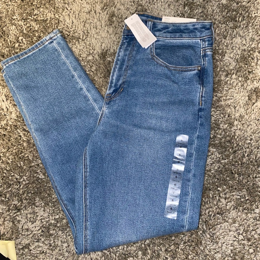 Mom jeans